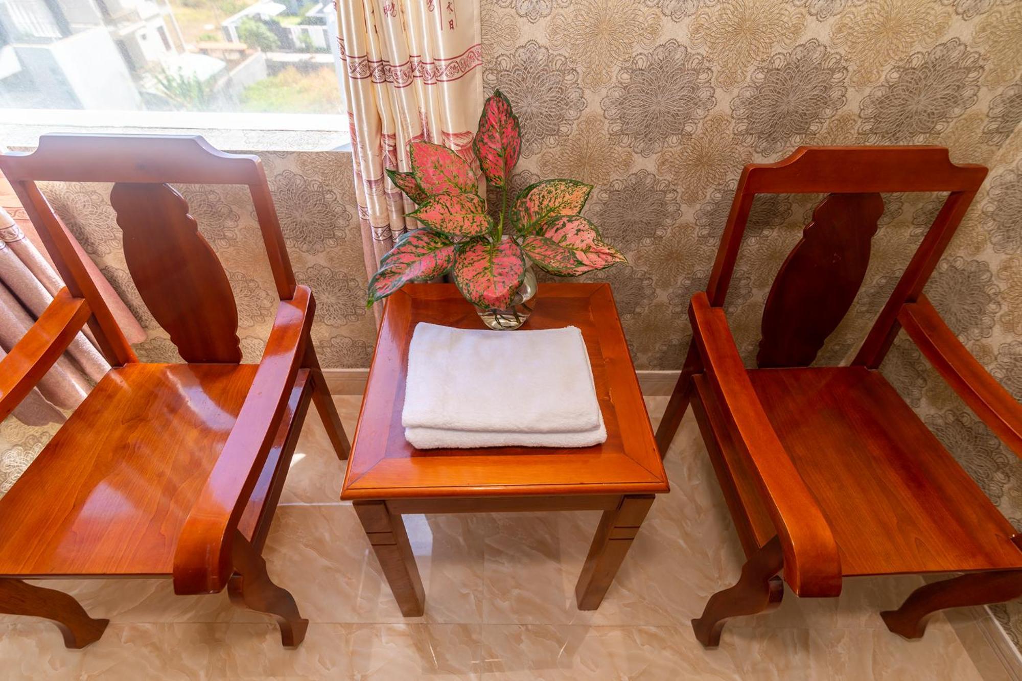 Hi You Hotel Vung Tau Kültér fotó