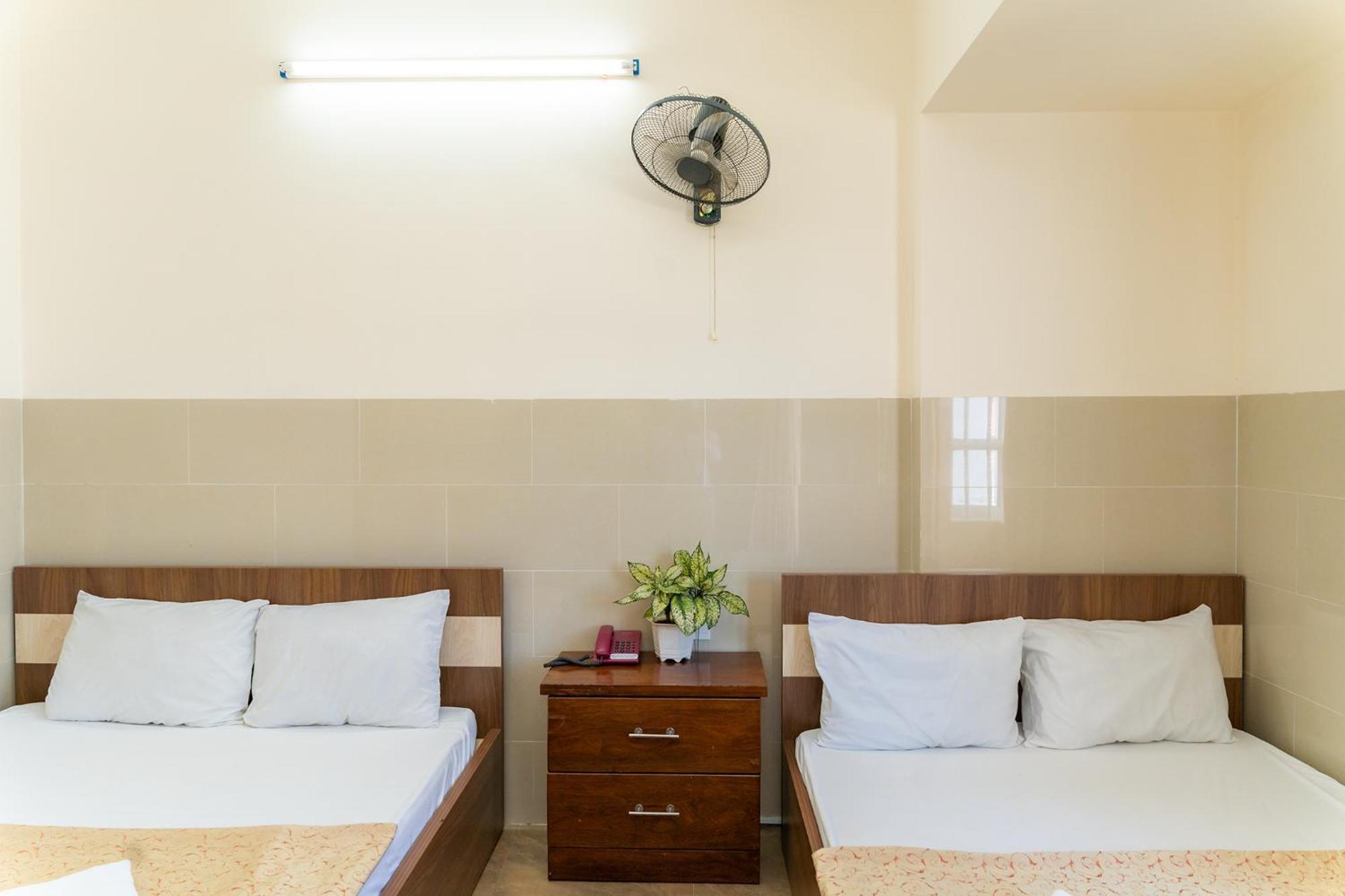 Hi You Hotel Vung Tau Kültér fotó