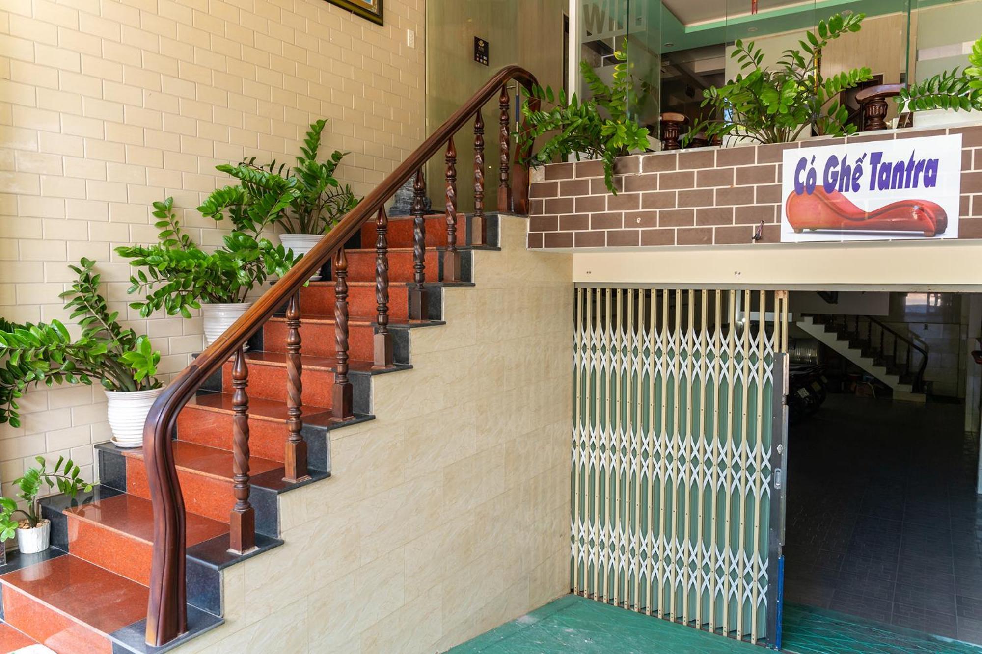 Hi You Hotel Vung Tau Kültér fotó