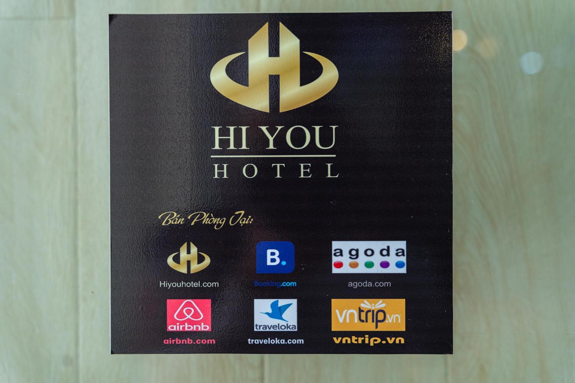 Hi You Hotel Vung Tau Kültér fotó