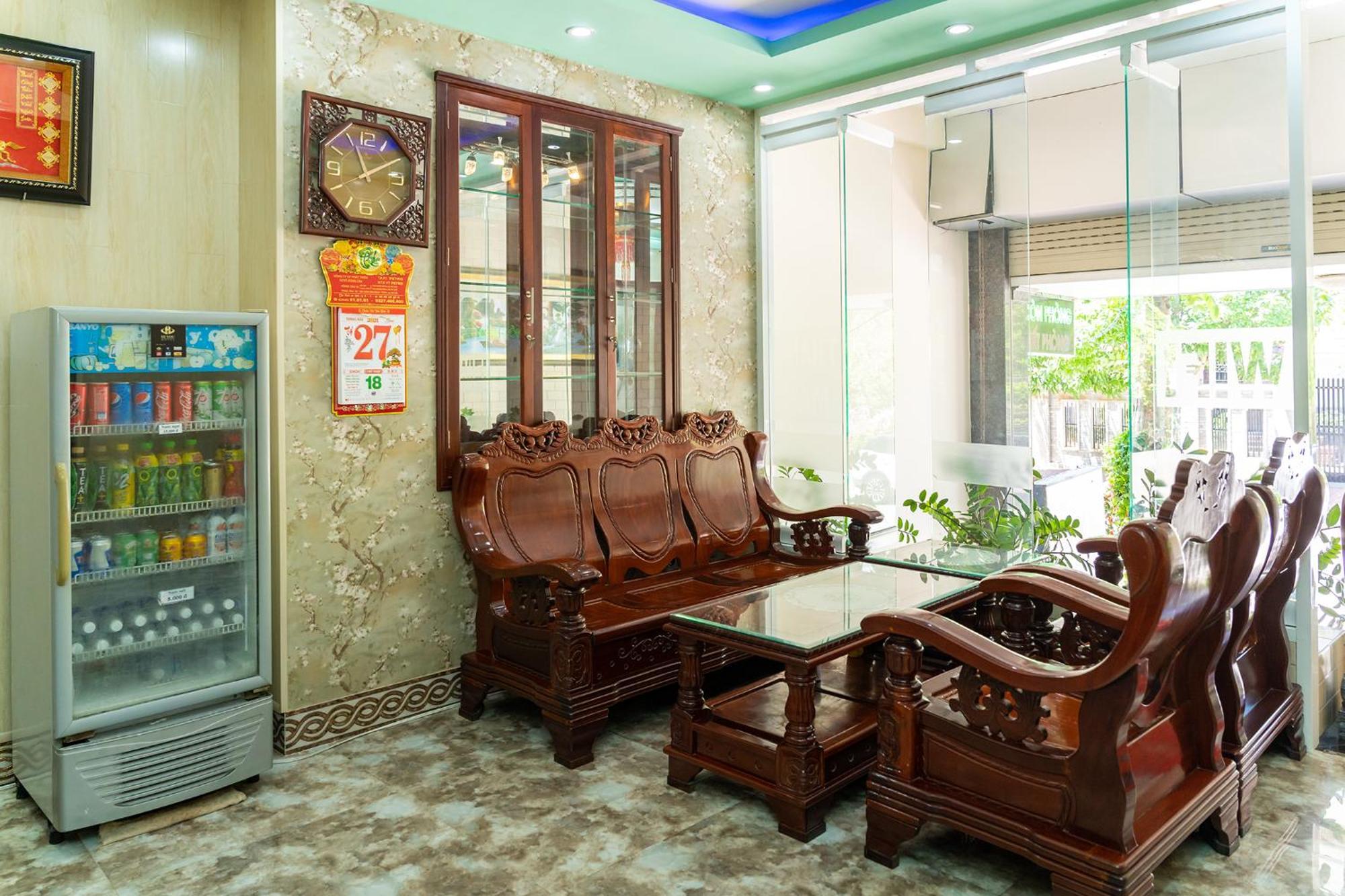 Hi You Hotel Vung Tau Kültér fotó