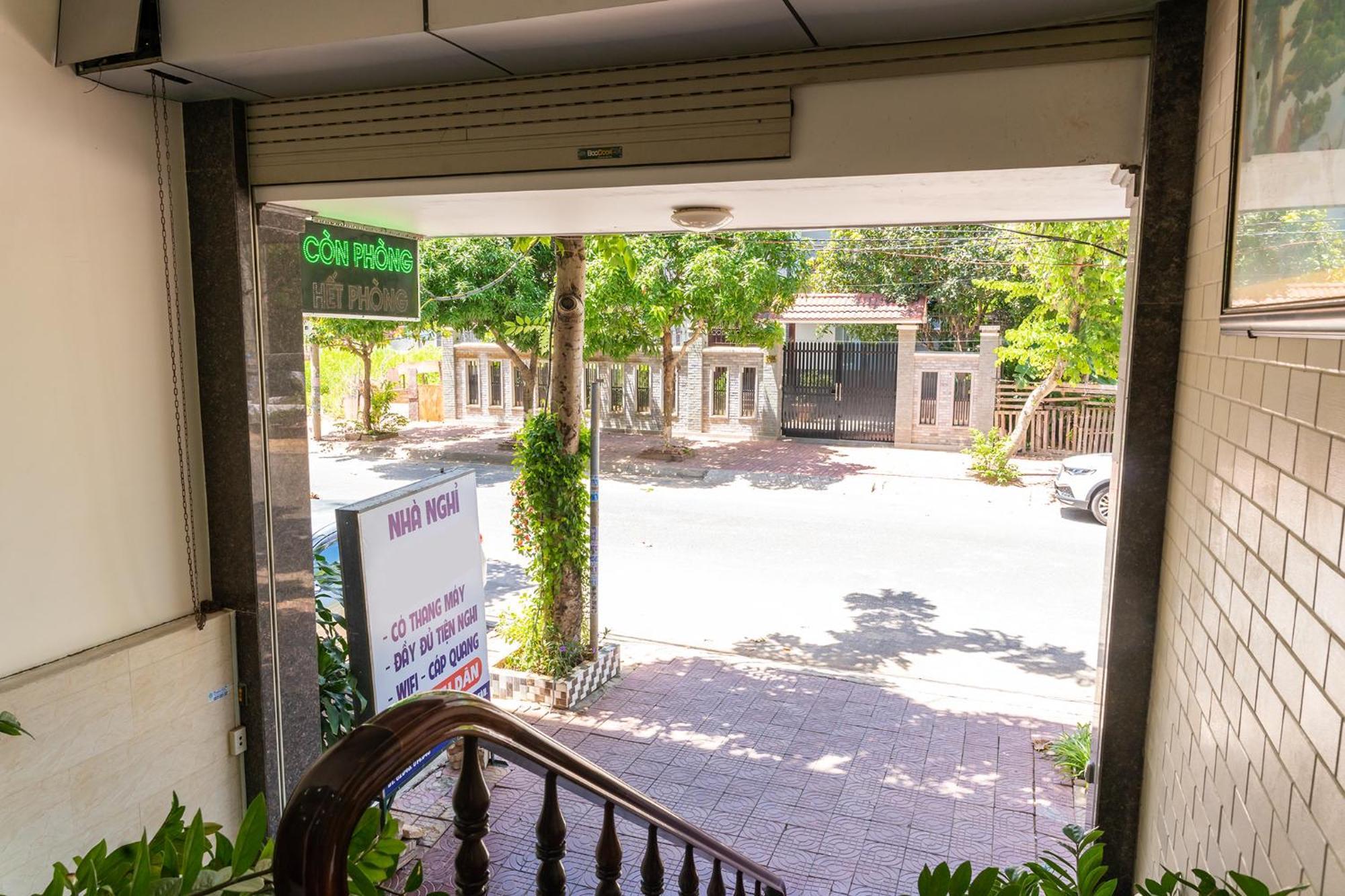 Hi You Hotel Vung Tau Kültér fotó