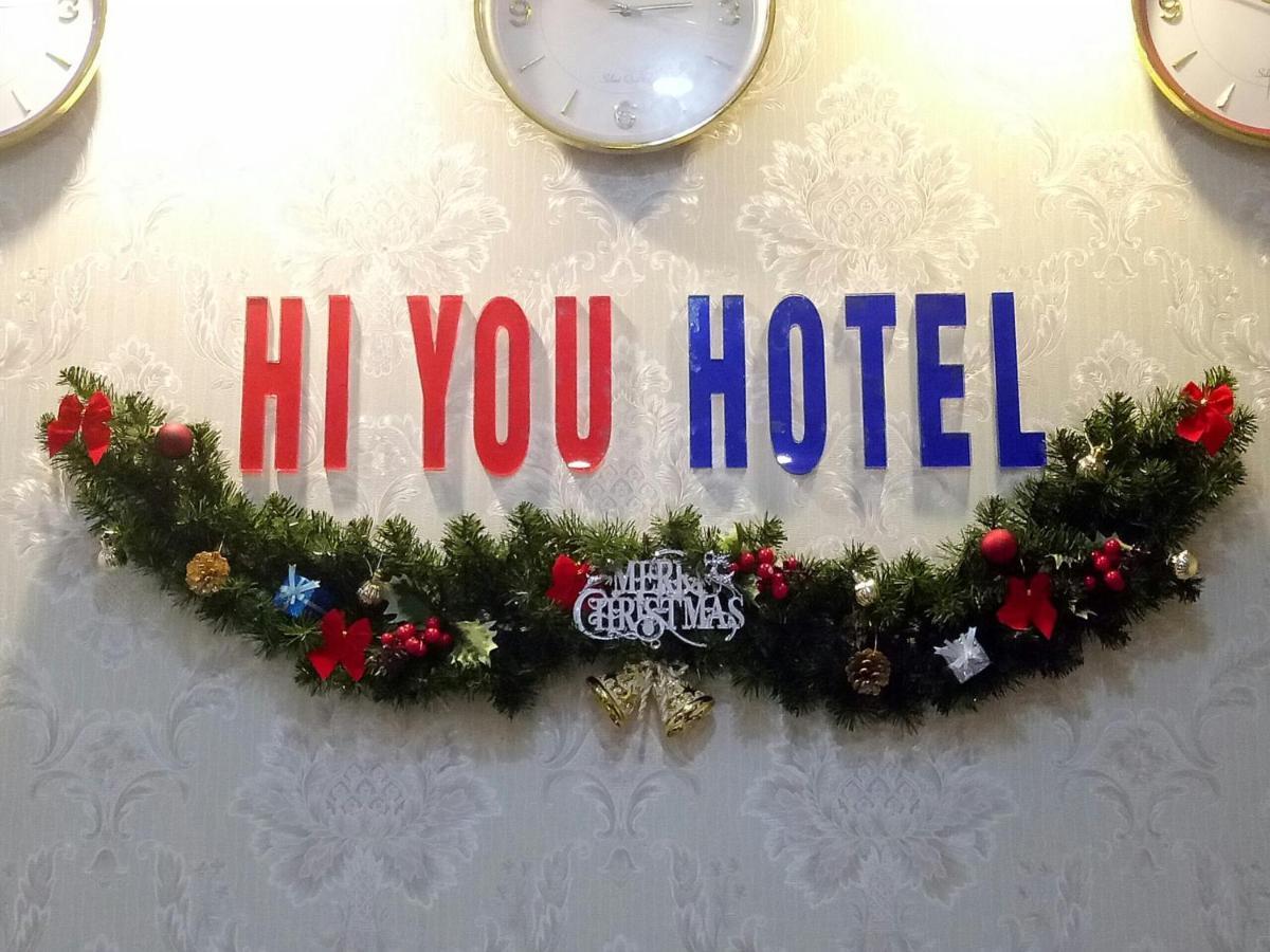Hi You Hotel Vung Tau Kültér fotó